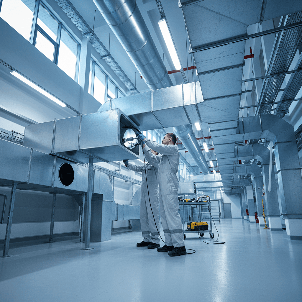 Hvac Inspection