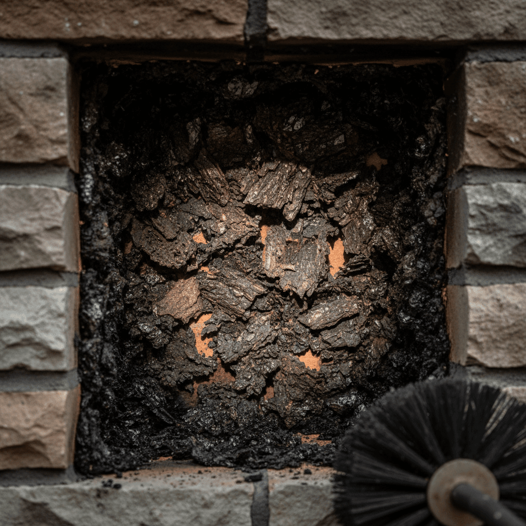Chimney Cleaning
