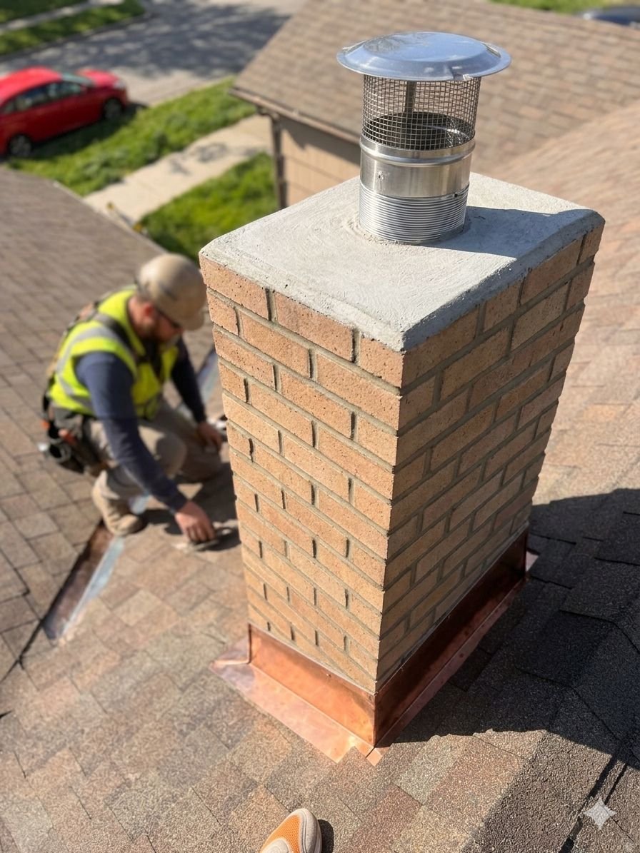 Chimney Repair Apex Elite Services