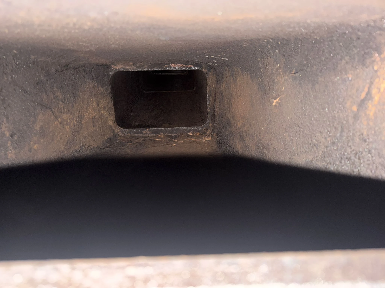 chimney cleaning after
