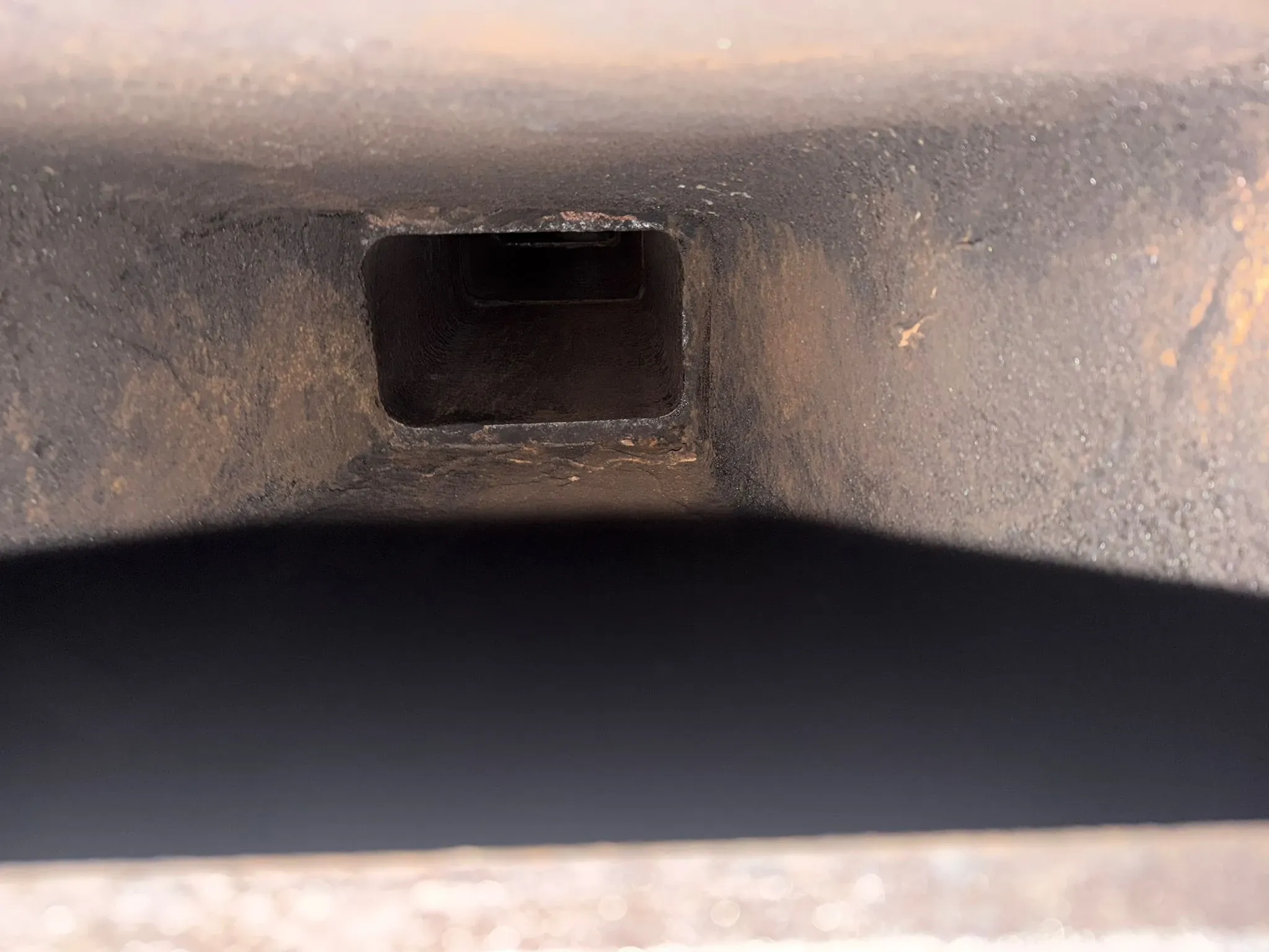 chimney cleaning after