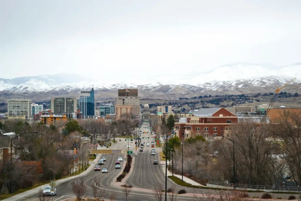 Boise City