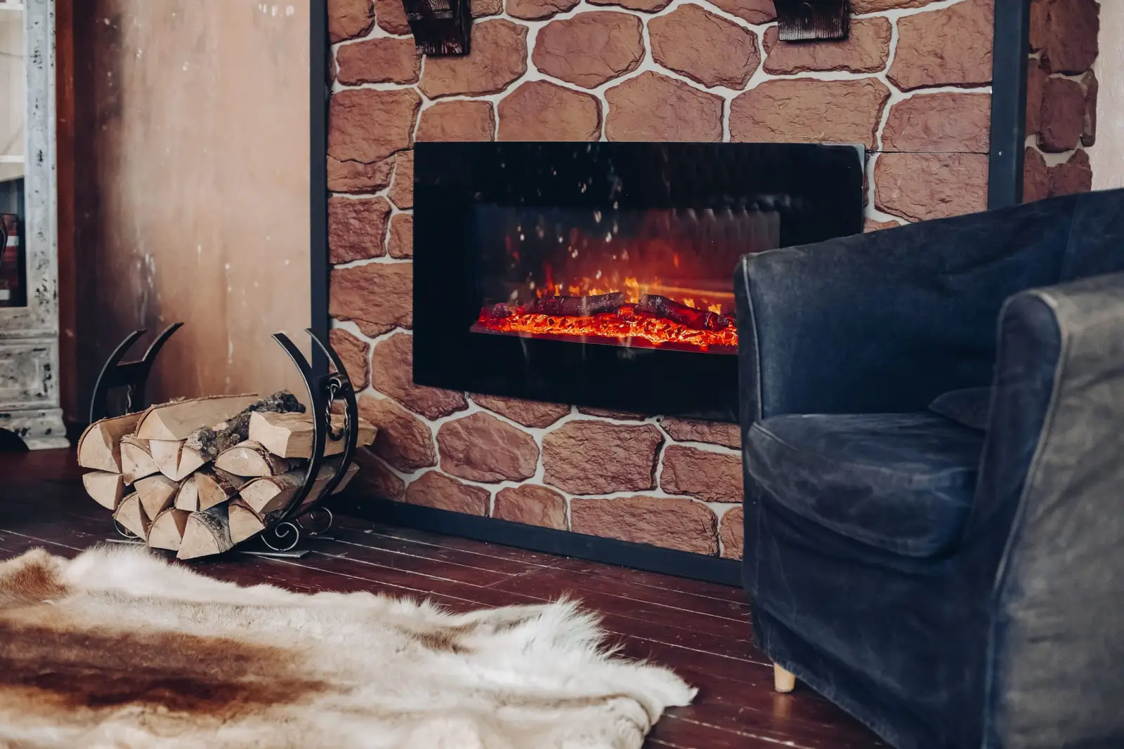 gas fireplace repair