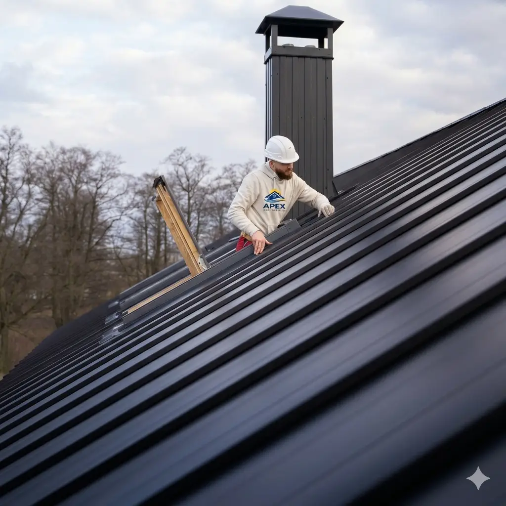 Chimney Reapir